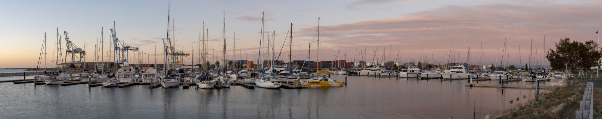 Adelaide Harbour