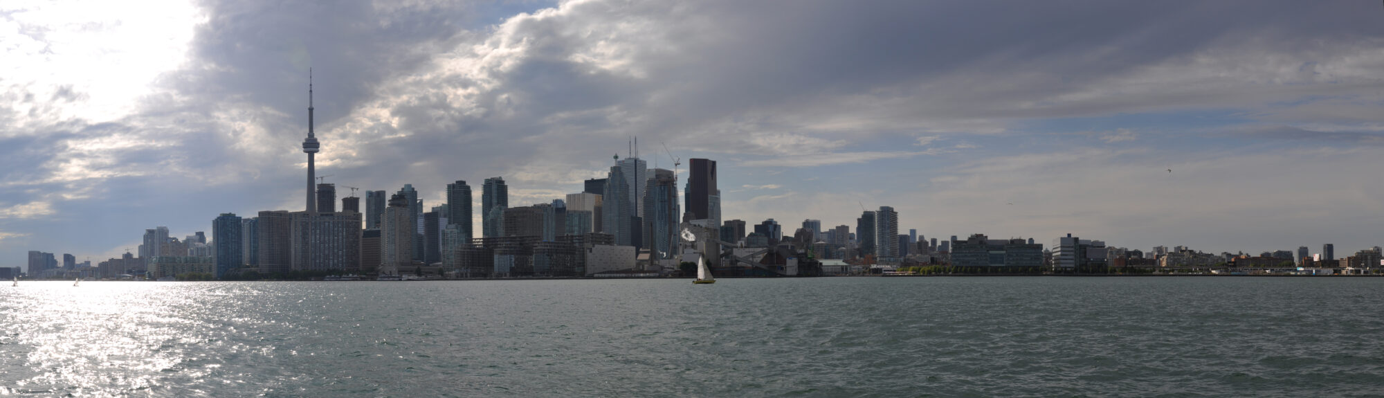 Toronto Harbour (1)