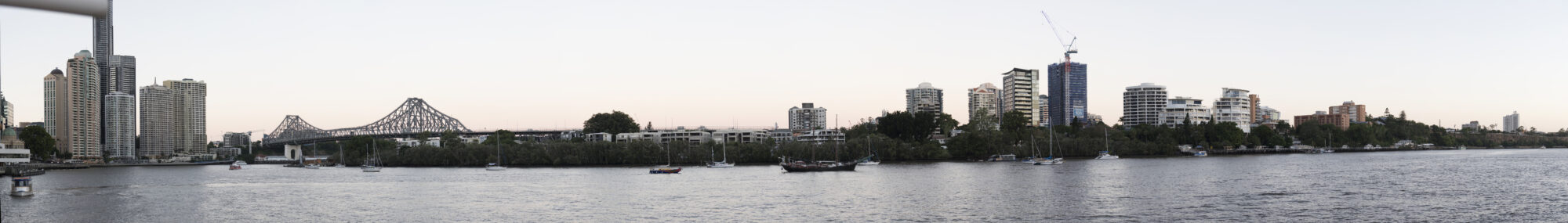 Brisbane (20) – Brisbane River